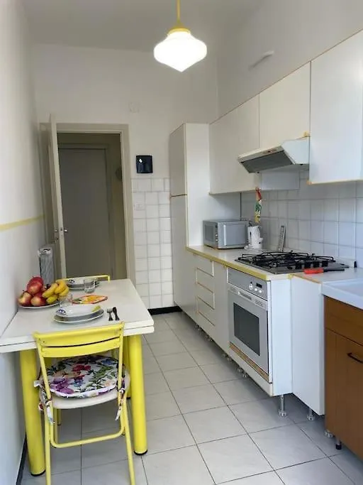 Appartamento Il Piccolo Gufo Rapallo Italia